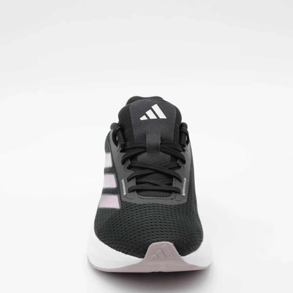 Adidas Women's Duramo SL Trainers Size 9 Running Shoes Black Lightweight Cushion